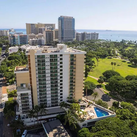 Luana Waikiki Hotel